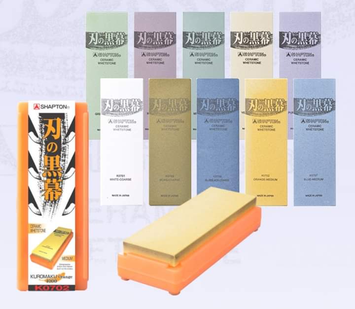 Những câu hỏi thường gặp về đá mài Shapton