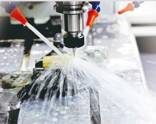 Giải pháp bôi trơn toàn diện cho công nghiệp hiện đại