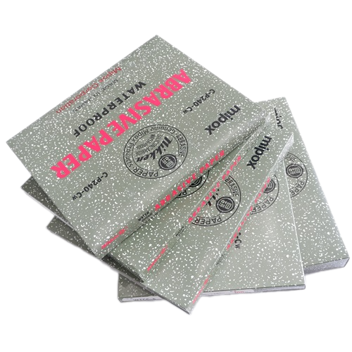 Giấy Nhám Chống Thấm Mipox WTCC-S – Hoàn Thiện Bề Mặt Chuẩn Nhật Bản