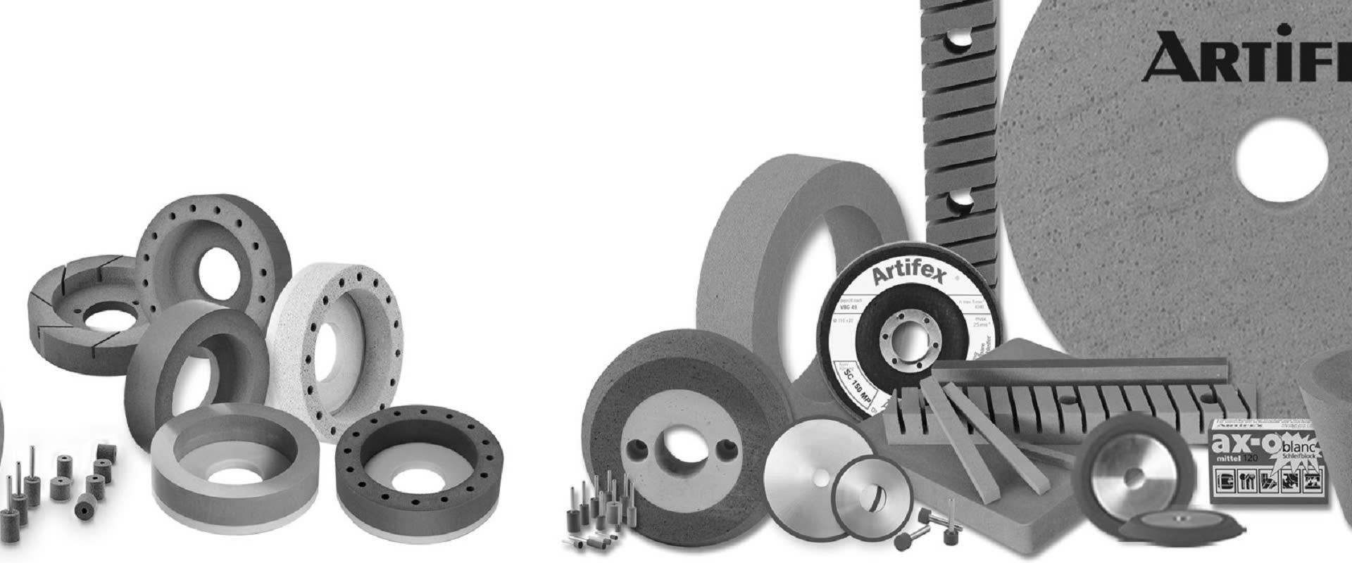 HƯỚNG DẪN CHỌN ĐÁ MÀI ARTIFEX THEO KÍCH THƯỚC VÀ ĐỘ MỊN PHÙ HỢP NHẤT CHO CÔNG VIỆC CỦA BẠN