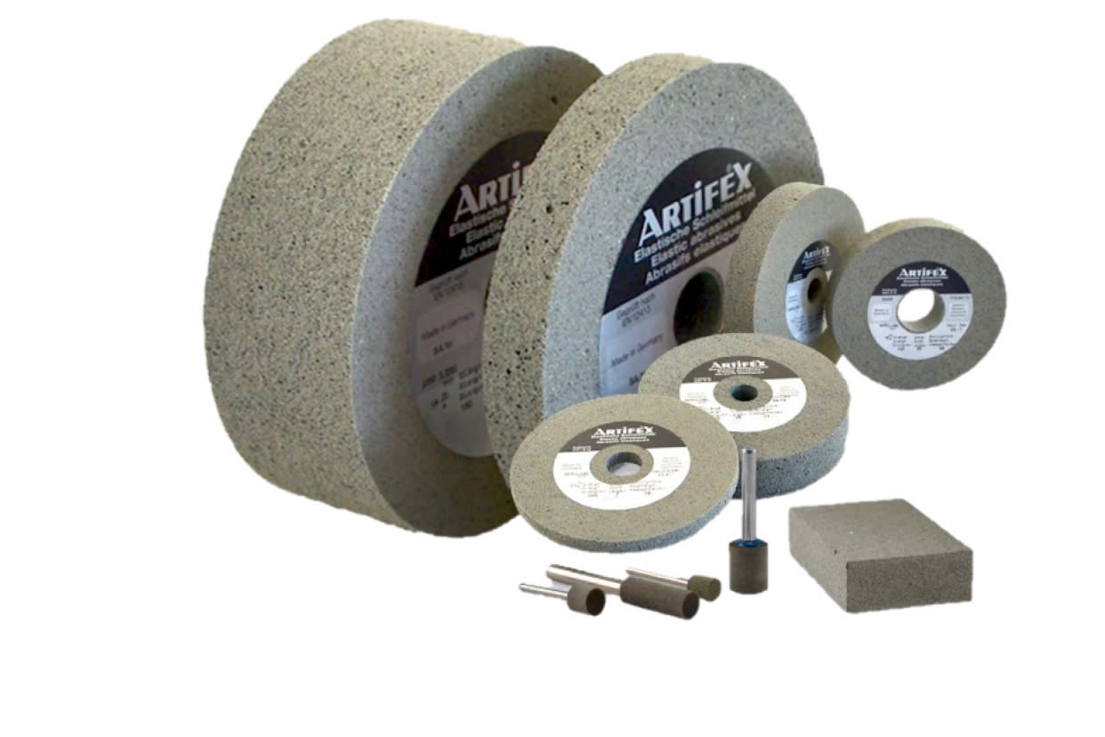ỨNG DỤNG ĐÁ MÀI ARTIFEX TRONG GIA CÔNG