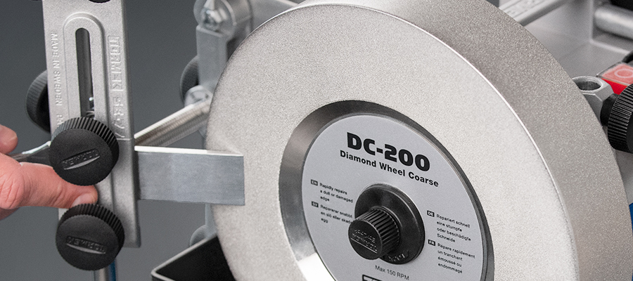Hướng dẫn sử dụng các loại đá mài Tormek
