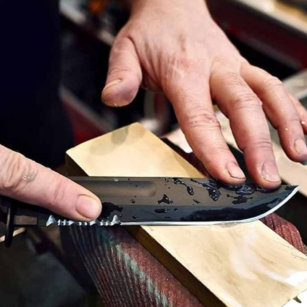 Giải Pháp Giúp Giữ Dao Sắc Bén và Bền Lâu