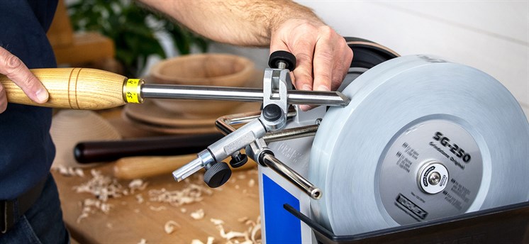 Hướng Dẫn Chọn Máy Mài Tormek Phù Hợp Cho Mỗi Công Cụ