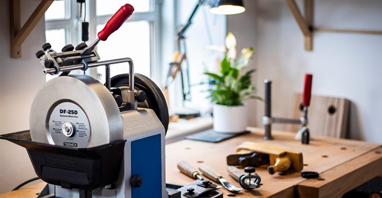 Top 5 Phụ Kiện Mài Nên Mua Kèm Khi Dùng Máy Tormek