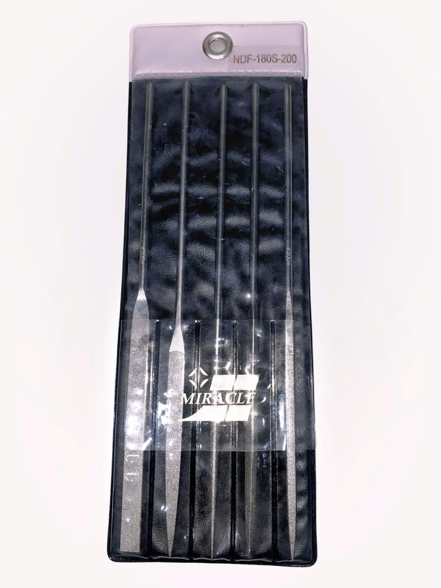 Giũa kim cương NDF-180S-200 MIRACLE