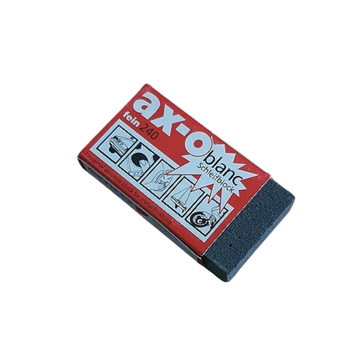 Gôm tẩy gỉ AX-O-BLANC 80 x 50 x 20_SC 240 MZ