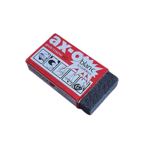 Gôm tẩy gỉ AX-O-BLANC block 80 x 50 x 20_SC 60 MZ