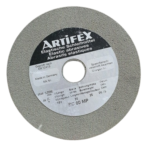 Bánh nỉ Artifex 150 x 20 x 25_SC 80 MP