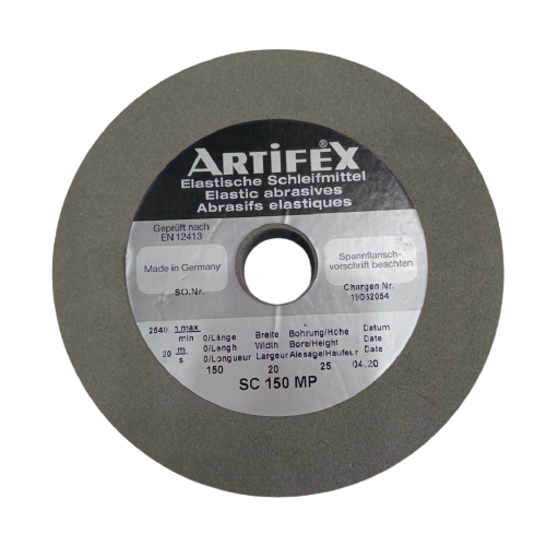 Bánh nỉ Artifex 150 x 20 x 25_SC 150 MP