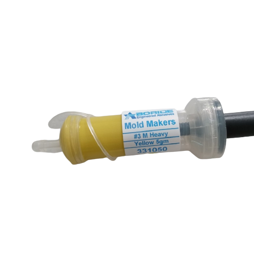 MOLD MAKERS DIAMOND  #3  5 GM YELLOW