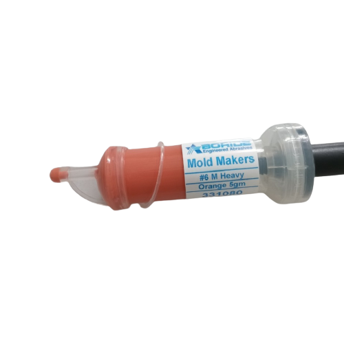 MOLD MAKERS DIAMOND  #6  5 GM ORANGE