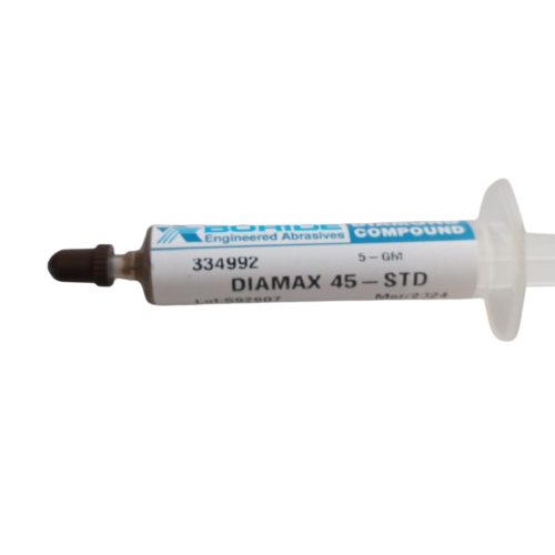 DIAMAX 45-STD  5 GM SYRINGE  BROWN