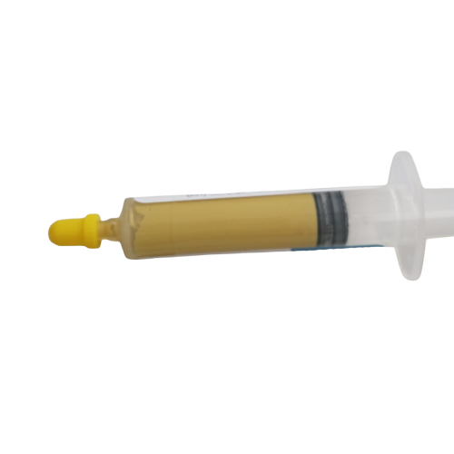 DIAMAX  3-STD  5 GM SYRINGE  YELLOW