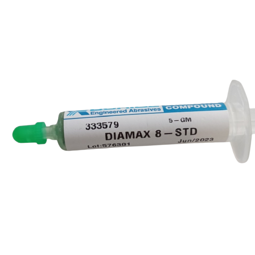 DIAMAX  8-STD  5 GM SYRINGE  GREEN