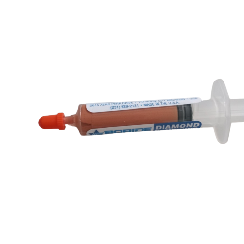 DIAMAX  6-STD  5 GM SYRINGE  ORANGE