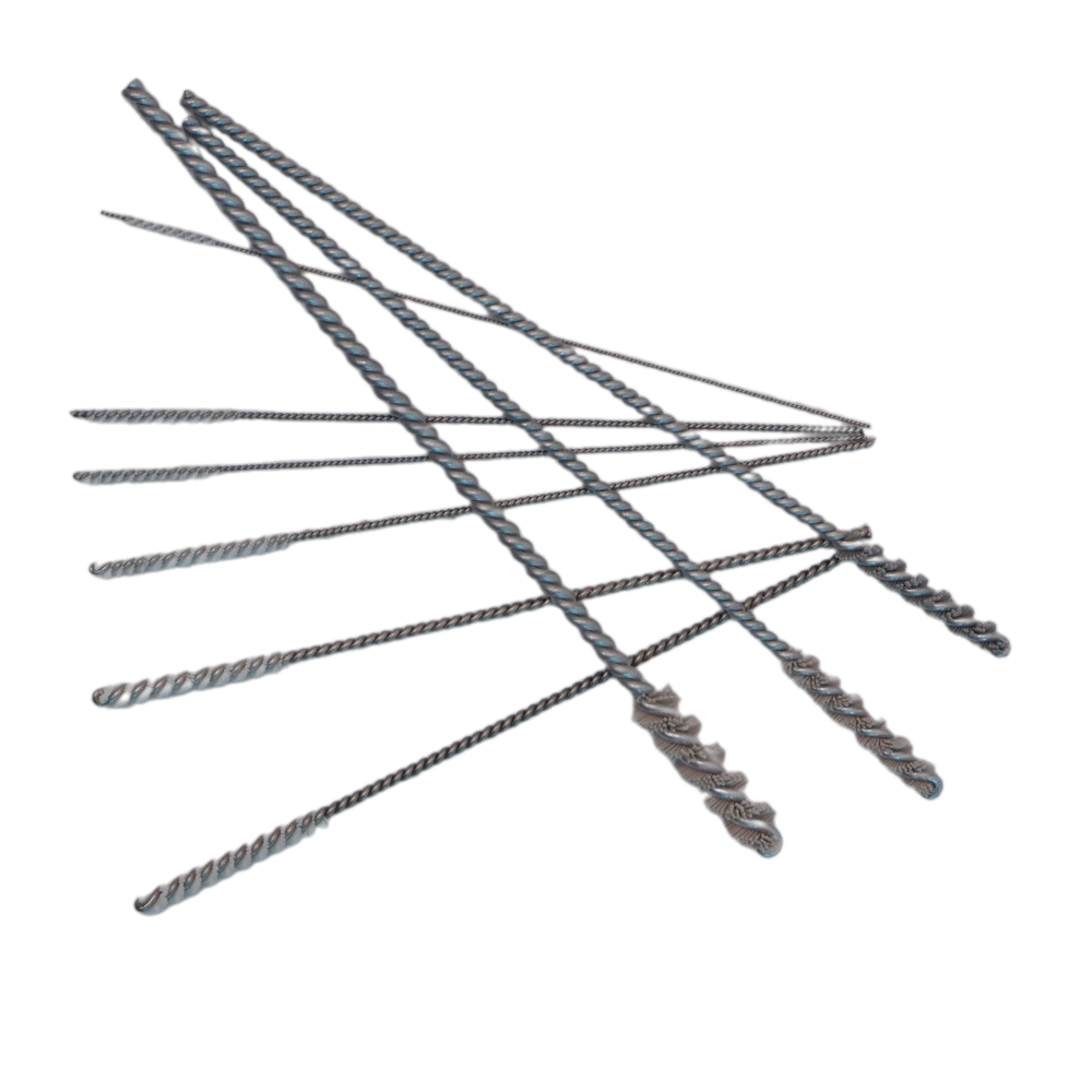 Chổi đánh lỗ D13 x 25 x 125 NH-A 600/0.3