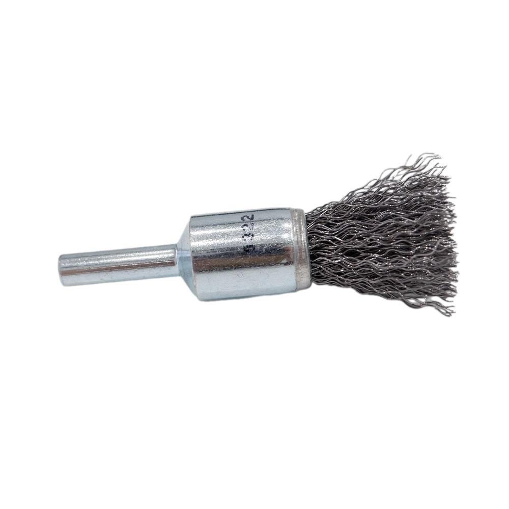 Chổi D17 chuôi 6 sợi thép thẳng 0,30 T25