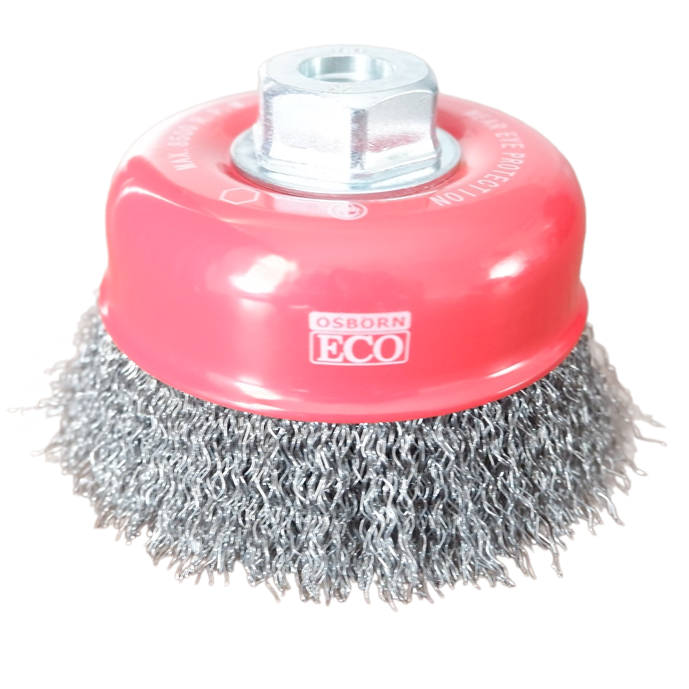Chén cước D100, M14 x 2.0, sợi thép 0.3mm