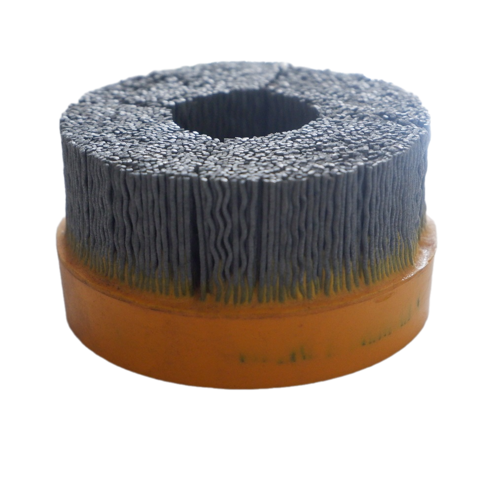 Chổi ATB D76 x 40, lỗ lục giác 16mm, Novofil NH-S 180 / 1.00 T25 D70 - D30