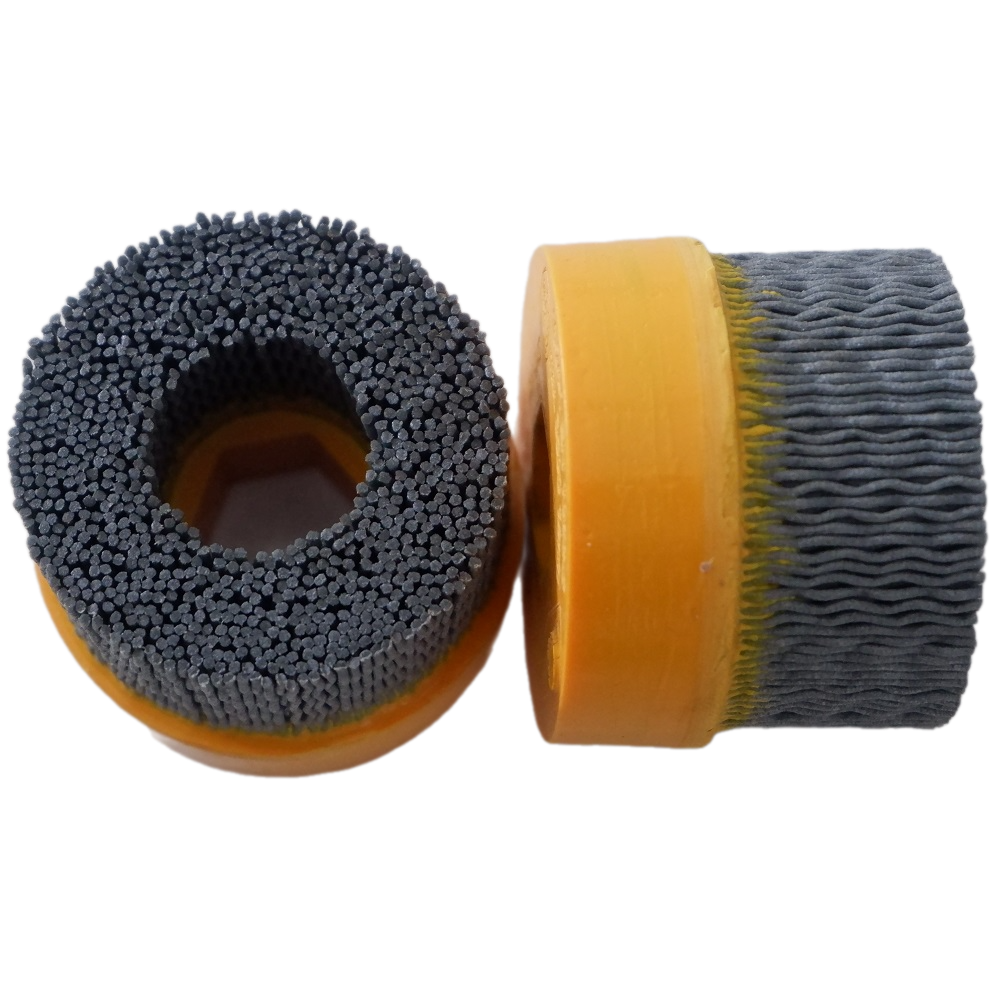 Chổi ATB D50 x 38  bore 16  hexagonal Novofil NH-S 180 / 1,00  T25