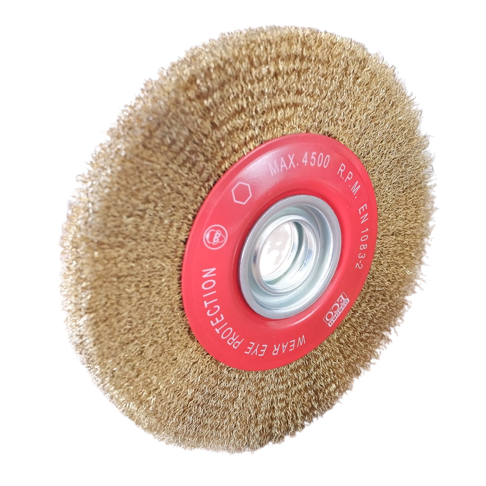 Bánh cước Osborn D200 sợi thép mạ đồng 0.3mm