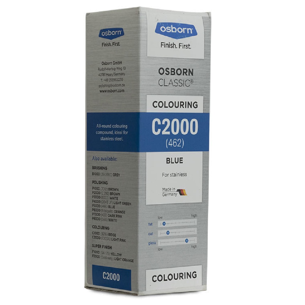 Sáp đánh bóng Osborn C2000
