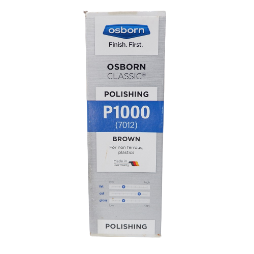 Sáp đánh bóng kim loại Osborn P1000