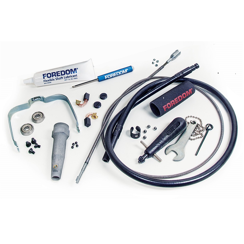 Bộ kit phụ tùng thay thế Foredom MSP12