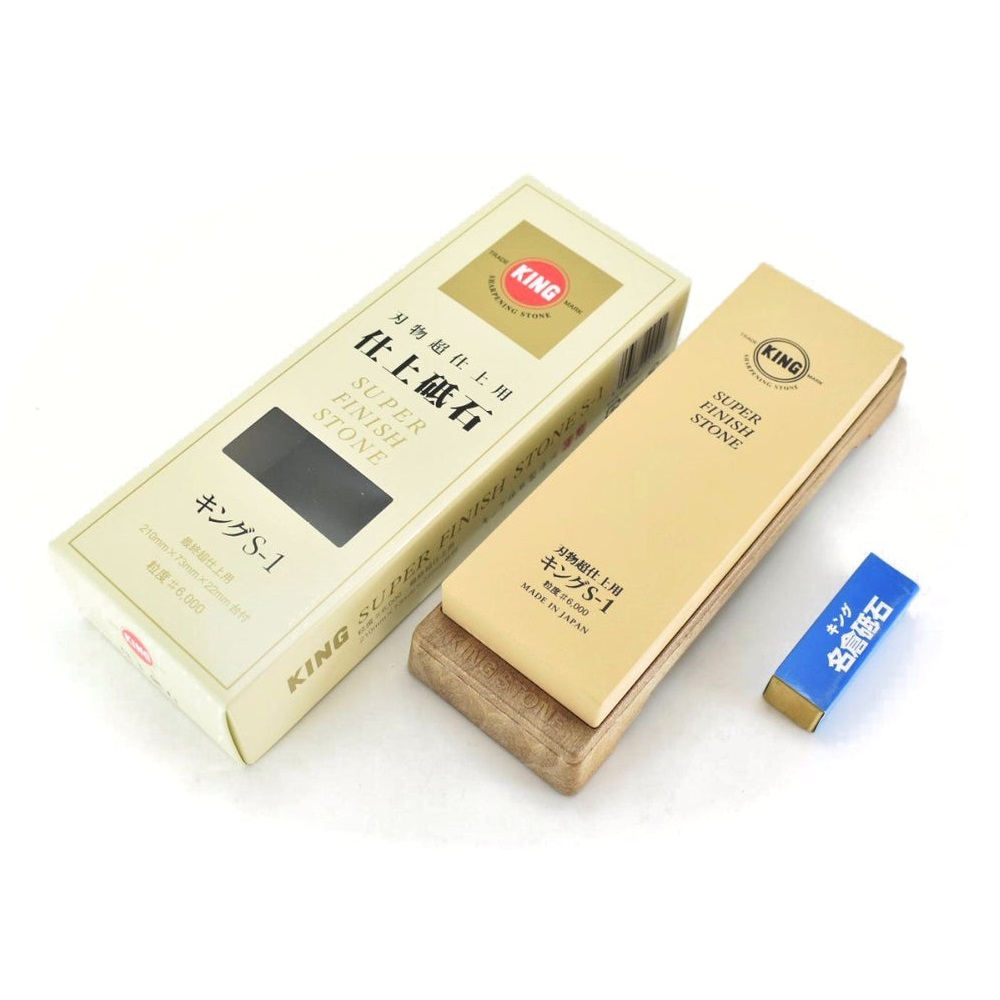 Đá mài dao King S-1 #6000