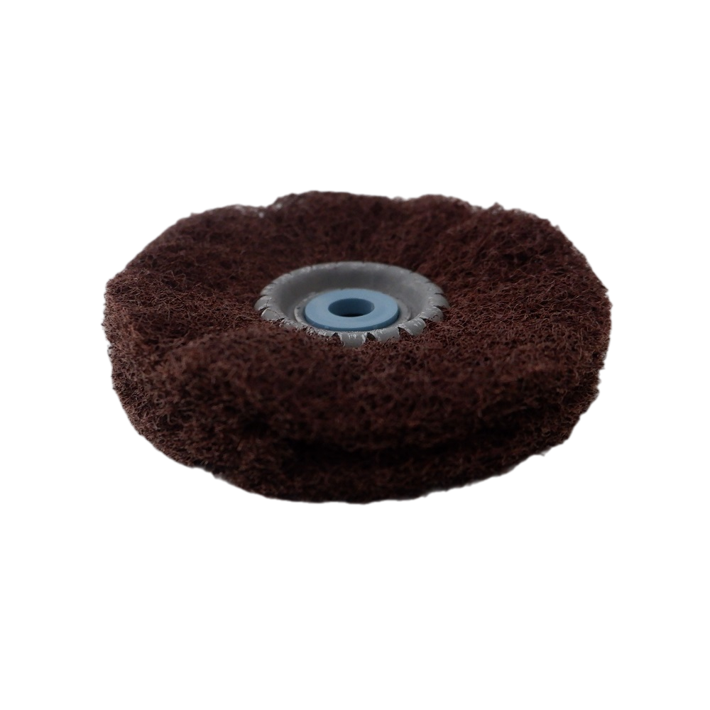 Bánh nỉ đánh sọc D100, coarse (#80)